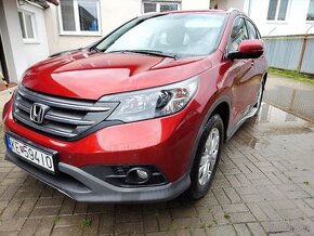 Honda CR-V 2.0 i-VTEC (114 kw ) , pohon  4 x 4 , r.v. 2013