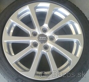 Predám koleso/rezervu Audi 5x112 R17