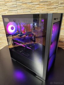 Herný Pc / i510600k / Rtx 3060ti /16gb ram / 1tb ssd