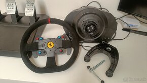 Thrustmaster T300 Ferrari 599XX EVO