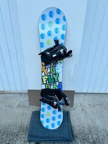 Predam snowboard firefly