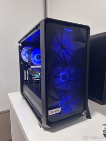 AMD 7 7800X3D, RTX 4070 SUPER , 32GB RAM DDR5, 2TB SSD, 850W