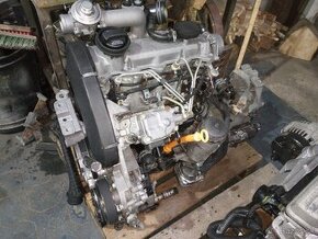 Motor 1.9 TDI 66kw 4x4