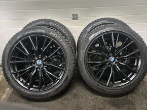 5x112 R18 BMW-M +ZIMNE PNEU DVOJ ROZMER