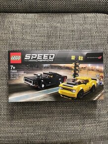 Lego SPEED Champions 75893 Dodge