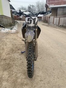 Yamaha Yzf 250 2020