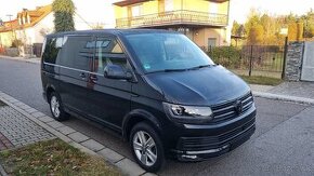 Multivan T6 2.0Tdi 110kw DSG FULL LED WEBASTO Pouze 91XXX km