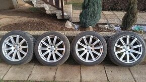 275/45 R20 Audi 5x130