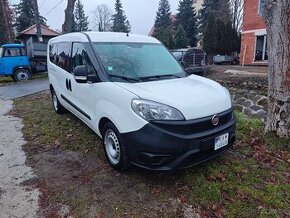 Fiat Doblo maxi