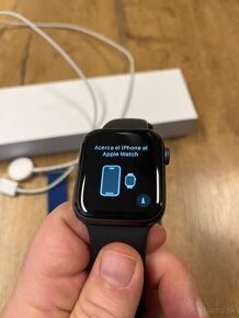 Apple Watch 6 44mm space gray