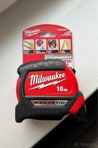 Milwaukee magnetický meter 10m NOVÝ