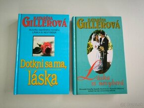 Katarína Gillerová - Dotkni sa ma láska, Láska si nevyberá