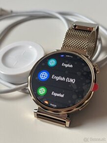 Huawei watch GT5 41mm, Gold- dámske