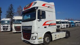 Prodám DAF XF 460 FT SSC EURO 6