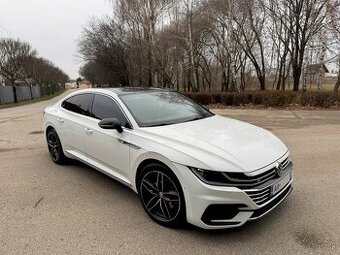 Volkswagen Arteon 2.0 Bitdi R-Line 4Motion DSG