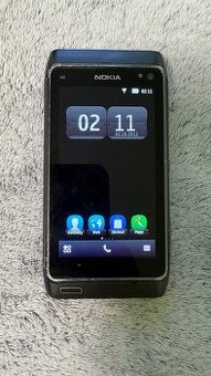 nokia N8 black