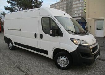 Prenájom dodávky, zapožičanie, požičovňa, Peugeot Boxer