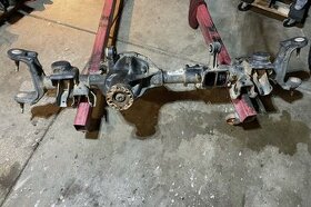 Jeep Wrangler diferenciál DANA 44 M210 most