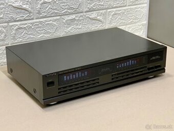 Technics SH-GE70 …. Stereo Graficky Equalizer