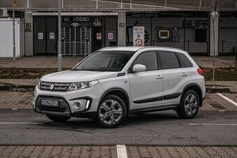 Suzuki Vitara 1.6 VVT, Elegance 2WD