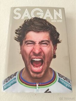 Kniha Sagan