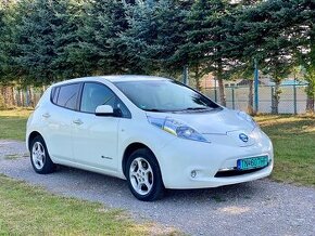 Nissan Leaf Acenta 30