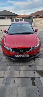 Honda Civic Type S