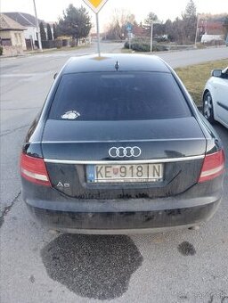 Audi A6 C6