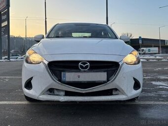 TOP STAV: Mazda 2 - 1.5 SKYACTIVE G75