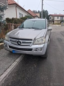 Mercedes benz gl 320