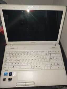 Toshiba Satellite C660-1X2