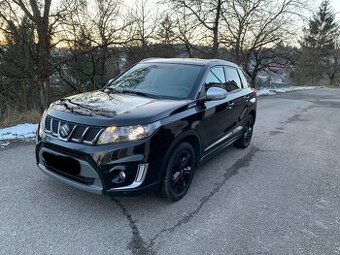 Suzuki Vitara 1.4 Boosterjet Premium 4X4 , SK auto 2018