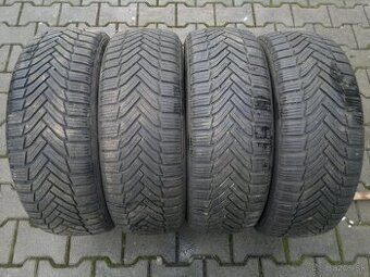 Zimne pneu. Michelin Alpin 6   205/55 r16