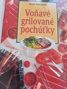 Údenie, grilovanie...