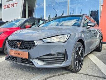 CUPRA LEON 2,0TSI DSG7 190 GRS