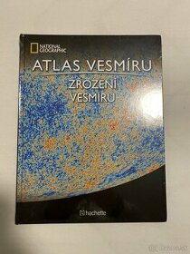 Atlas vesmíru - Zrodenie vesmíru (Zrození vesmíru)