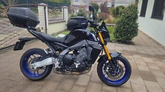 YAMAHA MT09- SP, r.v 2021