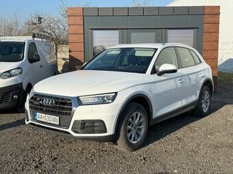 Audi Q5 35 2.0 TDI Design quattro S tronic - odpočet DPH