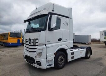 Mercedes-Benz Actros 1848 GigaSpace LS 4x2 nafta 350 kw