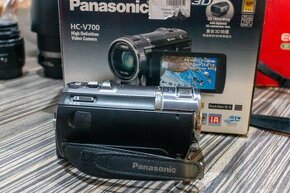 Panasonic HC - V700 FullHD