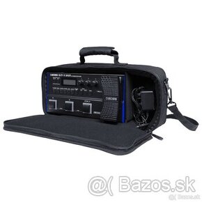 Boss GT-1 Compact set multiefekt pedál s taškou a zdrojom - 1