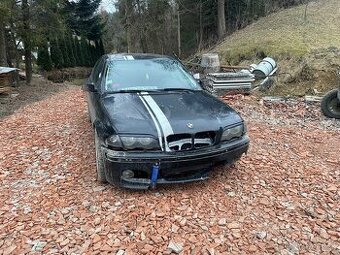 Bmw e46 320d swap na 330d