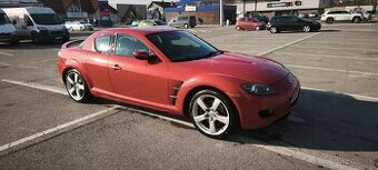 Mazda RX8 2wankel - 1