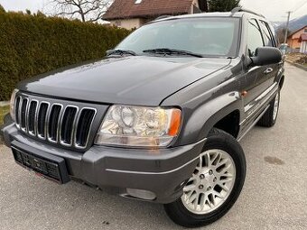 Jeep Grand Cherokee 2.7 CRD Limited