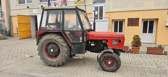 Predám traktor Zetor 5645