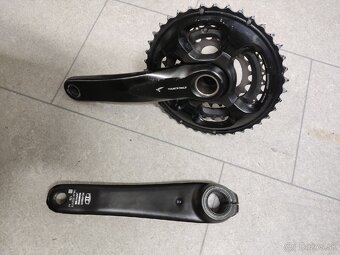 Kluky Shimano XT Fc-M8000