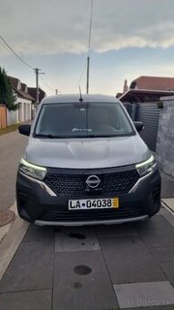 NISSAN TOWNSTAR 45 kWh Acenta, NOVÉ VOZIDLO