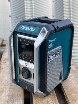 AKU pracovné rádio Makita - 1