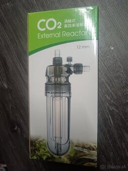 Co2 reaktor