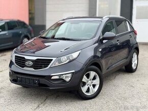 Kia Sportage 1.7 CRDi Platinum - 140.000km -